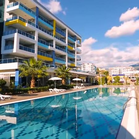 Lory Queen Luxury Apartment Near The Sea Alanya Ngoại thất bức ảnh