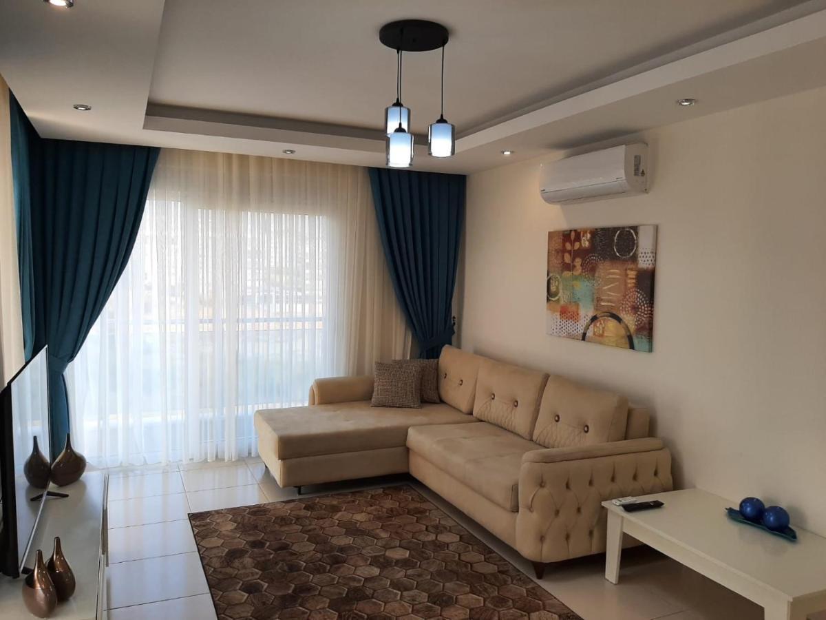 Lory Queen Luxury Apartment Near The Sea Alanya Ngoại thất bức ảnh