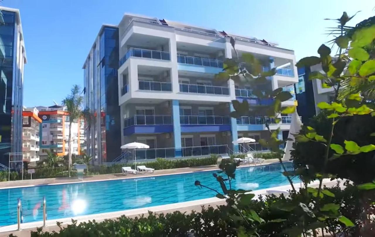 Lory Queen Luxury Apartment Near The Sea Alanya Ngoại thất bức ảnh