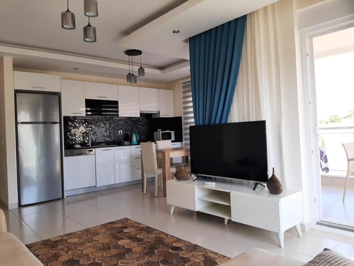 Lory Queen Luxury Apartment Near The Sea Alanya Ngoại thất bức ảnh