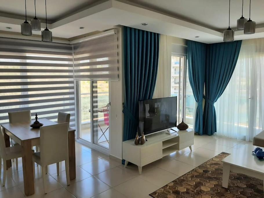 Lory Queen Luxury Apartment Near The Sea Alanya Ngoại thất bức ảnh