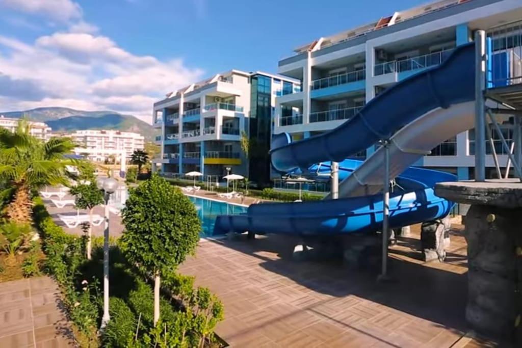 Lory Queen Luxury Apartment Near The Sea Alanya Ngoại thất bức ảnh